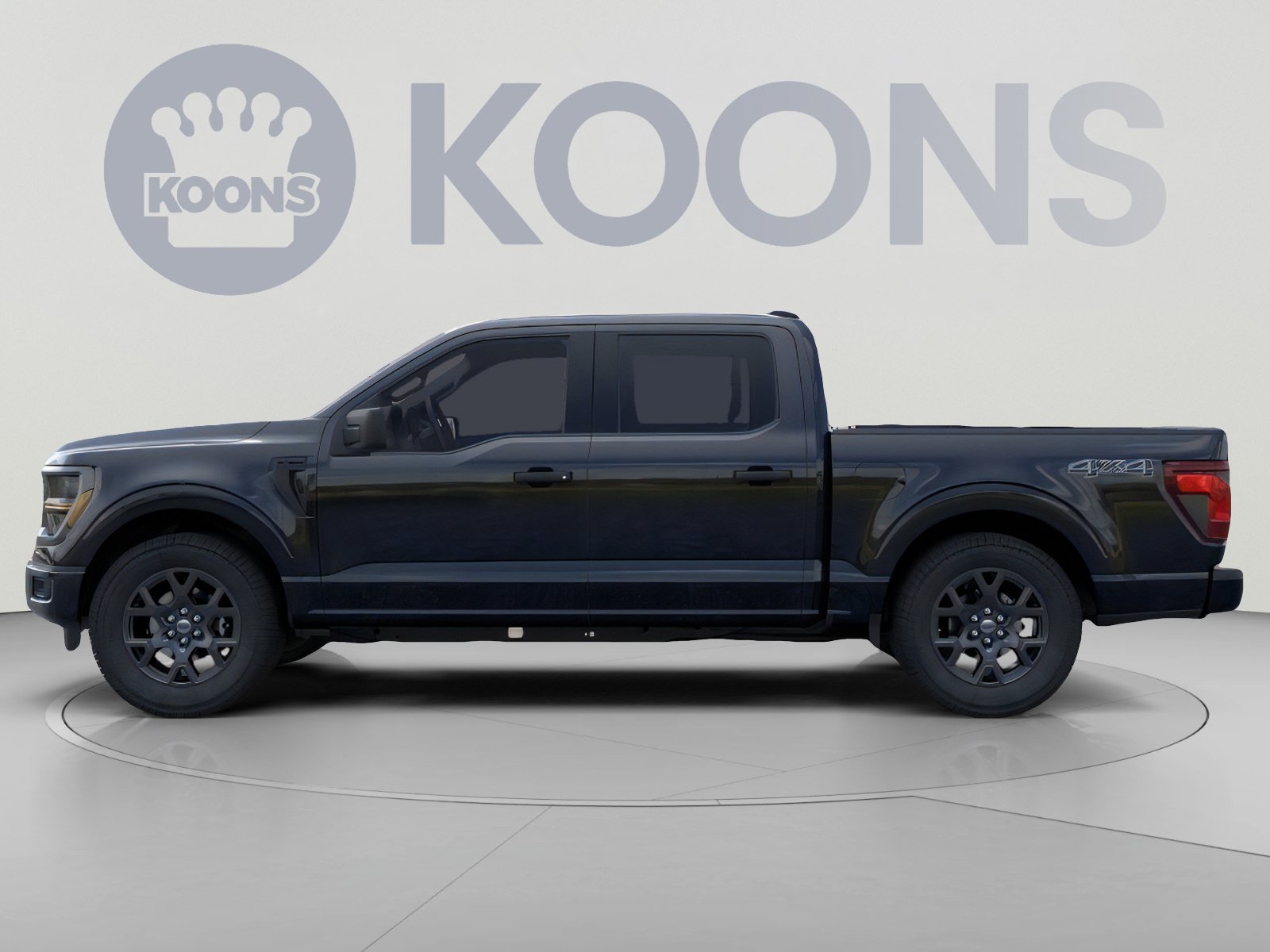New 2026 Ford F150 STX AWD/4WD image 4