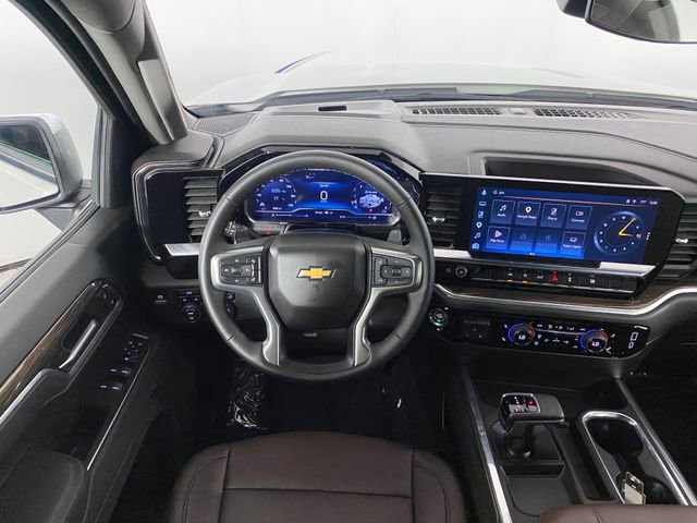 Certified 2025 Chevrolet Silverado 1500 LT AWD/4WD image 14