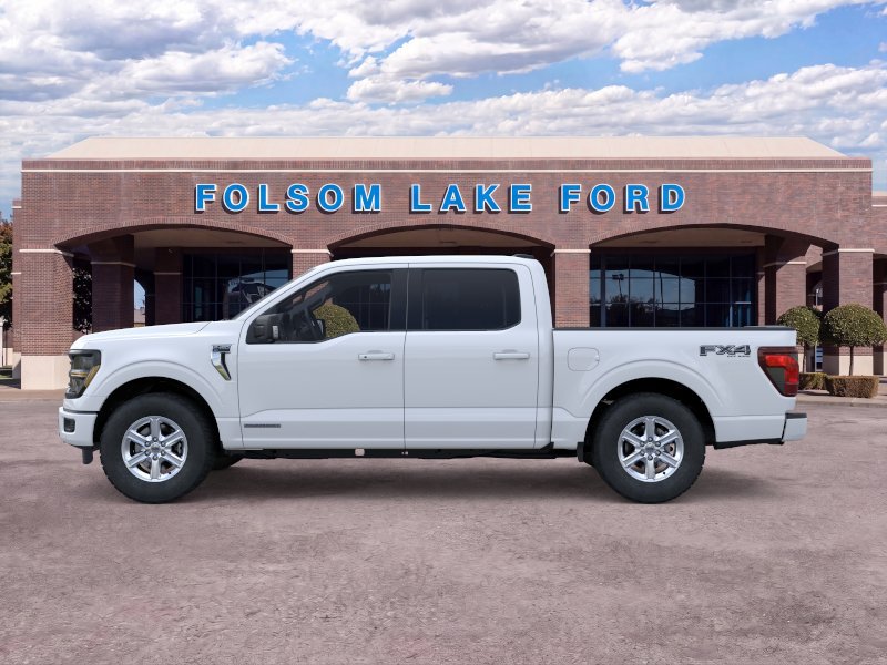 New 2026 Ford F150 XLT w/ Equipment Group 302A MID AWD/4WD image 3