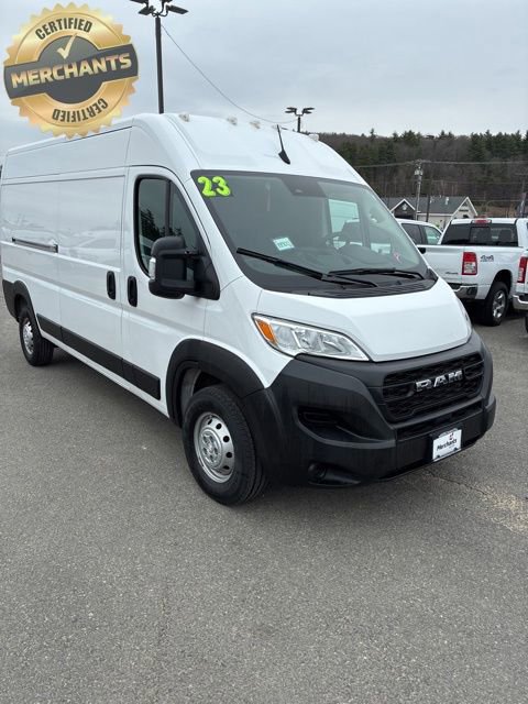 Used 2023 RAM ProMaster 2500 FWD image 5