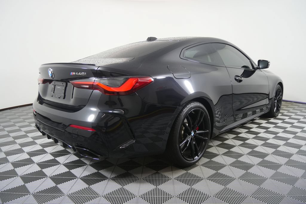 Used 2024 BMW 440i xDrive Coupe AWD/4WD image 3
