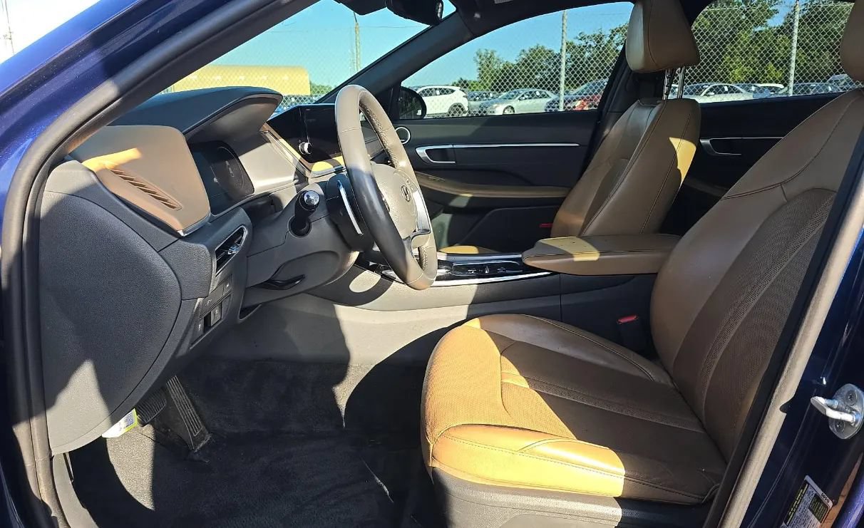 Used 2020 Hyundai Sonata Limited FWD image 6