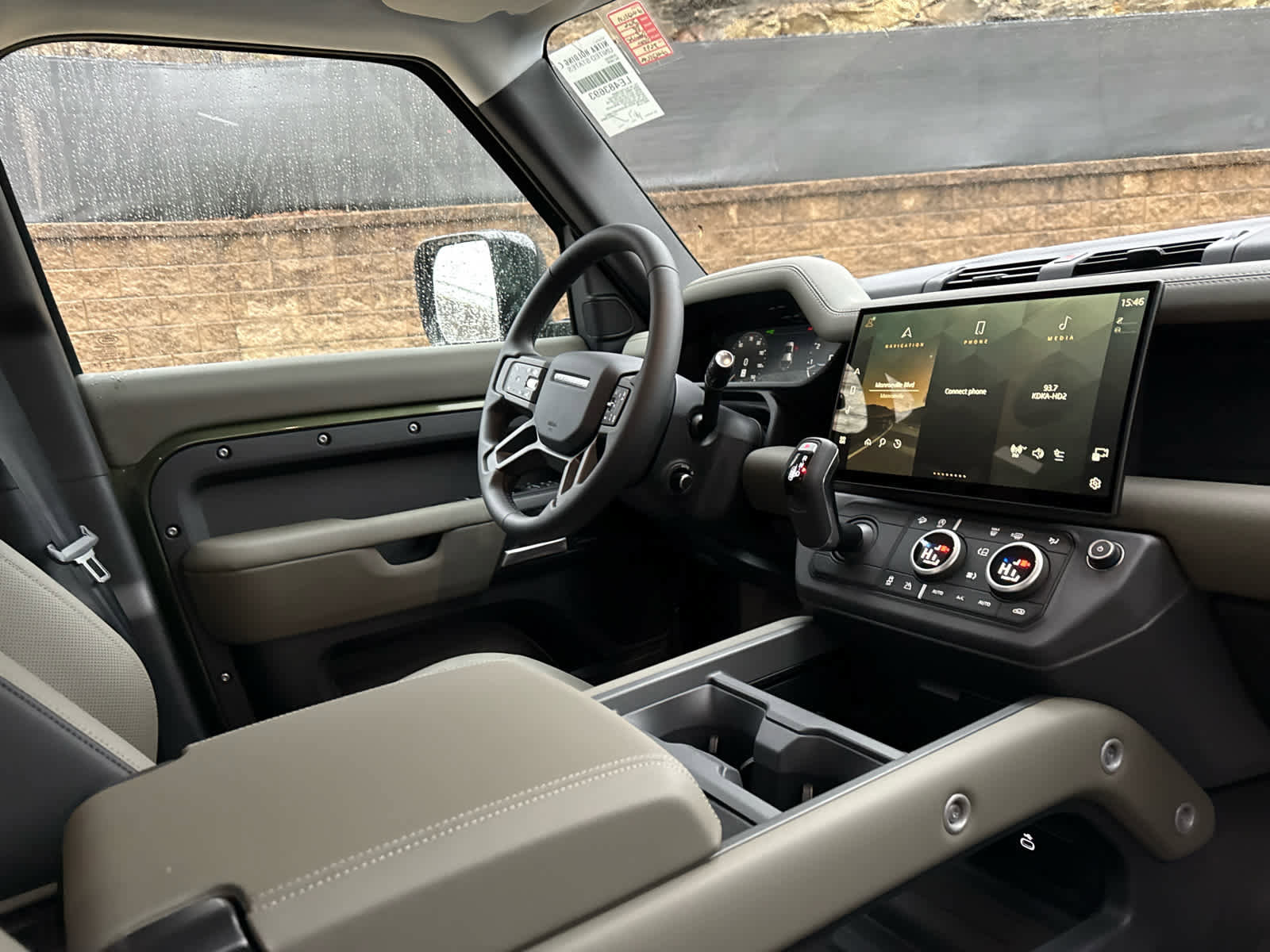 Used 2026 Land Rover Defender 110 S image 8