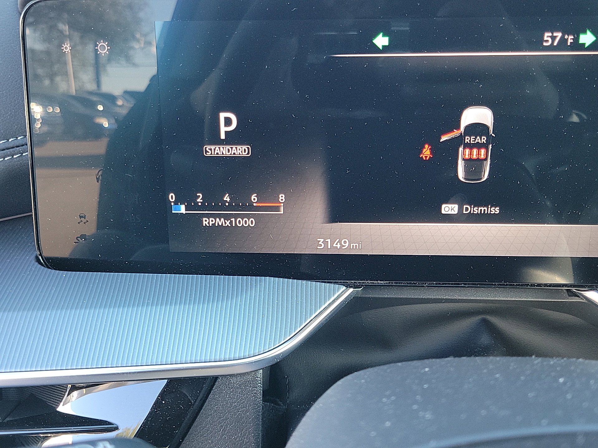 Used 2025 Nissan Murano SL image 25