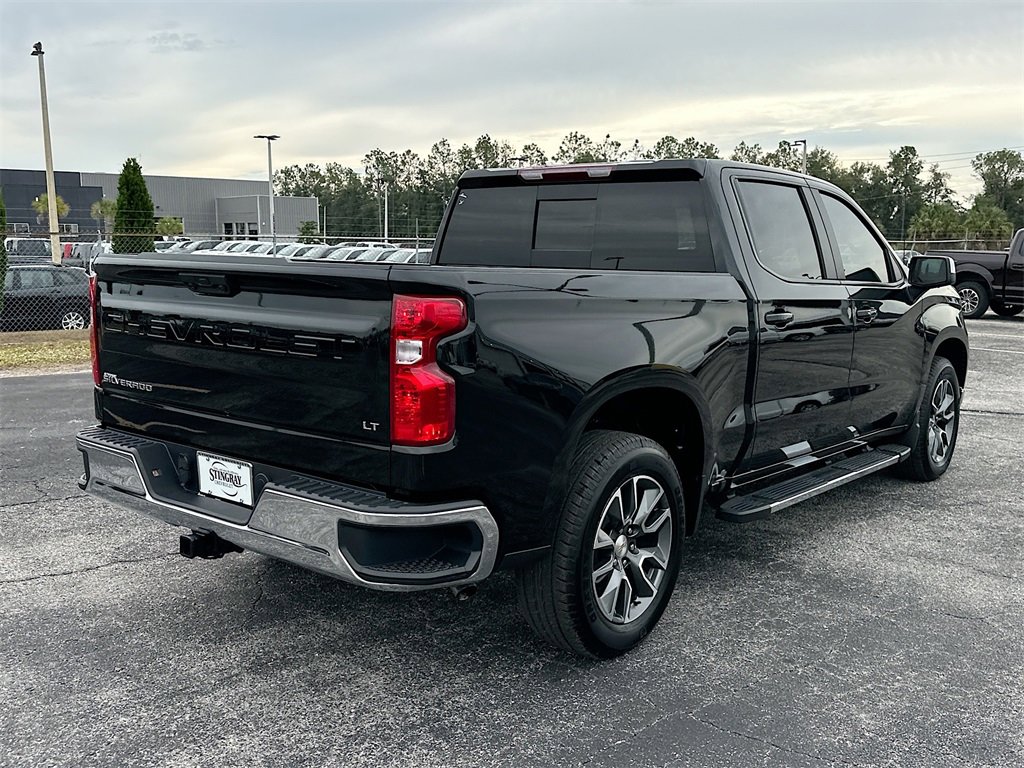 Used 2025 Chevrolet Silverado 1500 LT w/ All Star Edition Plus image 5