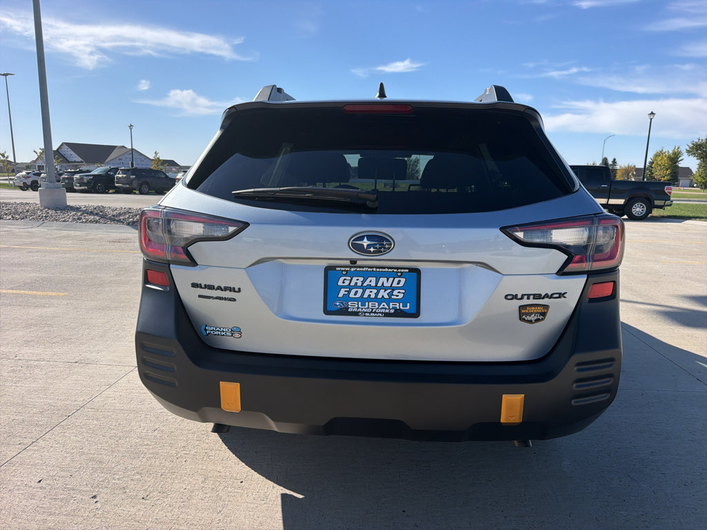 Used 2023 Subaru Outback Wilderness AWD/4WD image 6