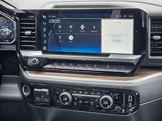 New 2026 Chevrolet Silverado 1500 LT Trail Boss w/ LT Trail Boss Premium Package AWD/4WD image 13