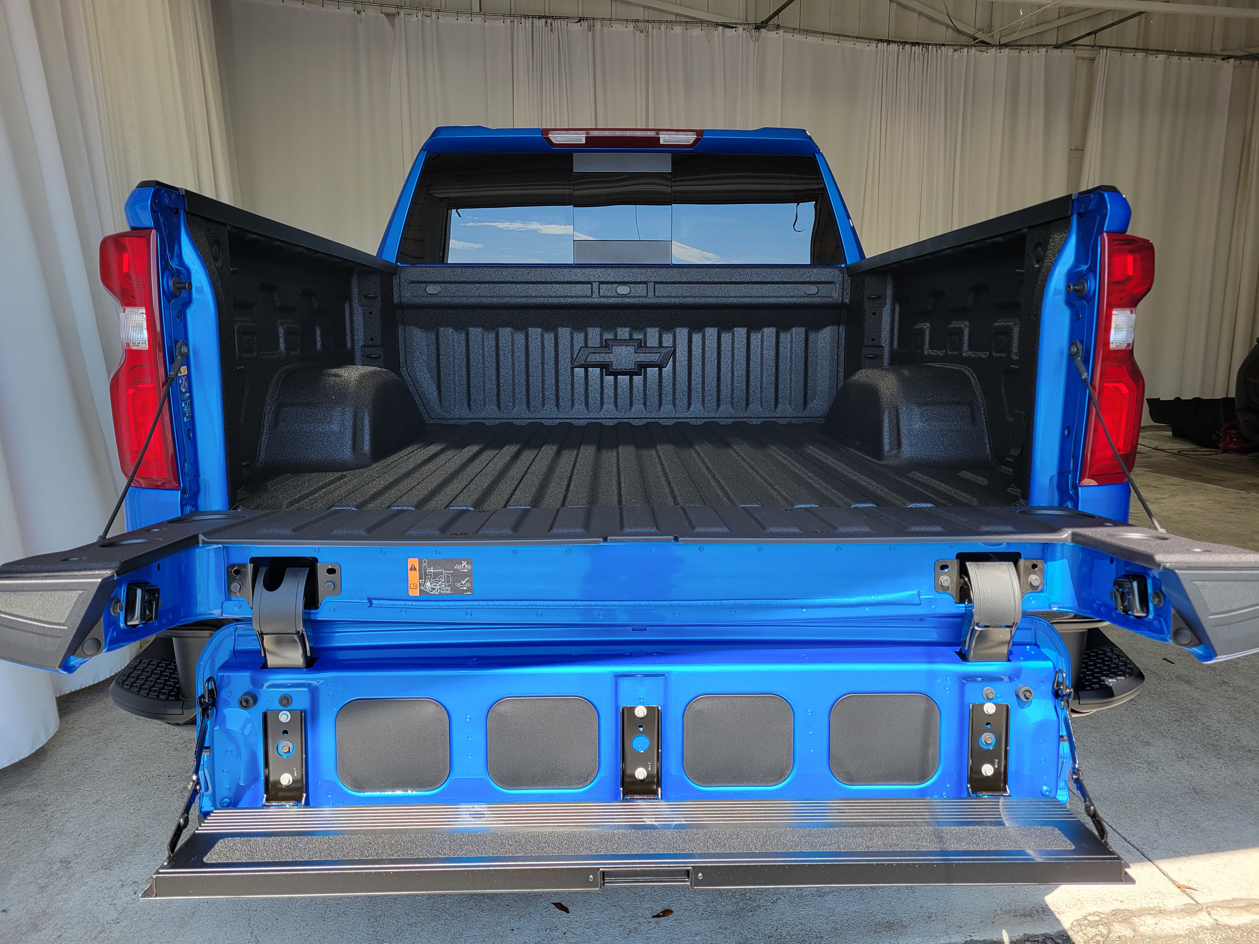 New 2026 Chevrolet Silverado 1500 LT Trail Boss w/ Convenience Package II image 10