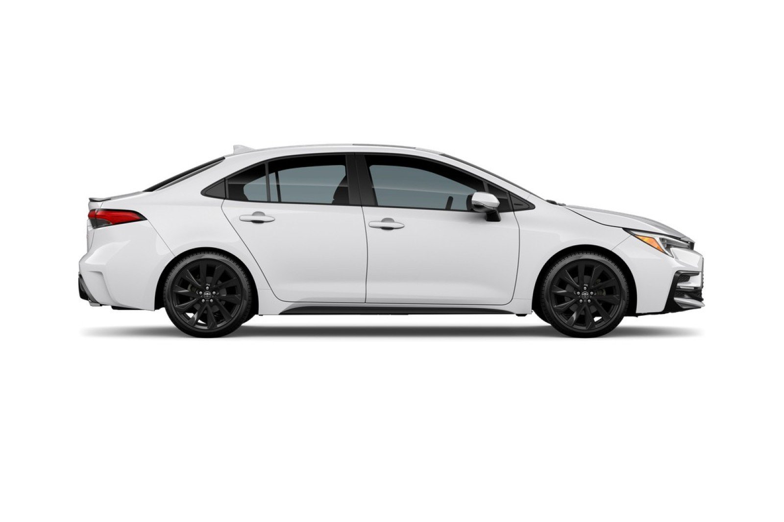 New 2026 Toyota Corolla XSE FWD image 14
