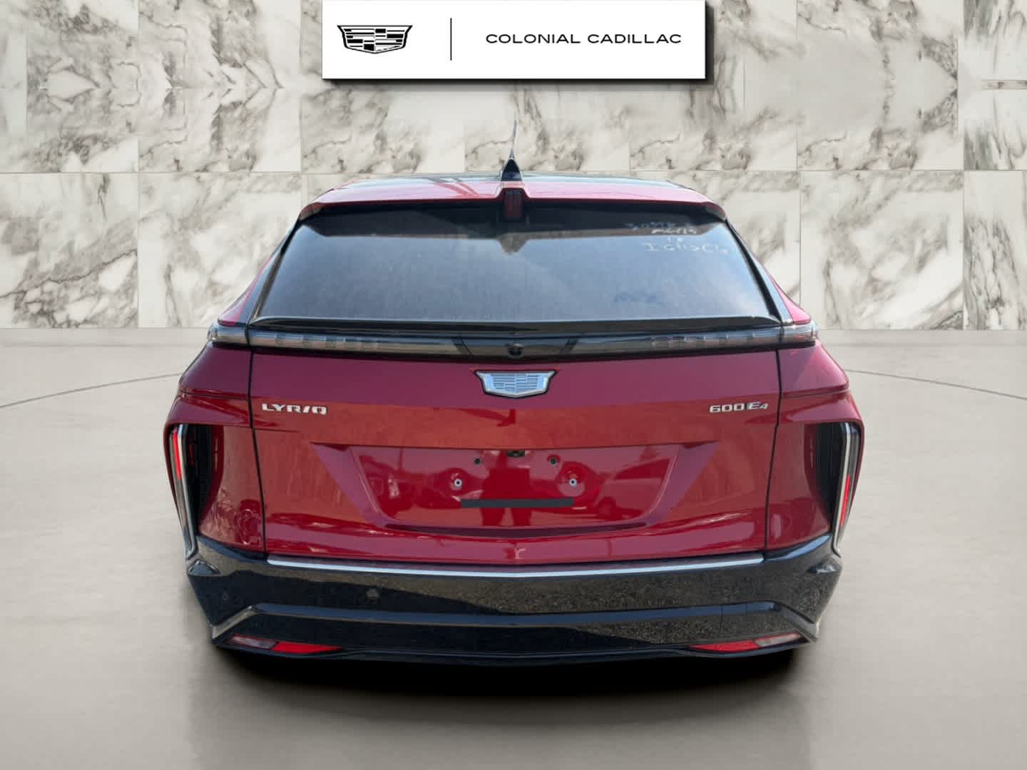 Used 2026 Cadillac Lyriq Signature Luxury w/ Nappa Leather Package AWD/4WD image 6