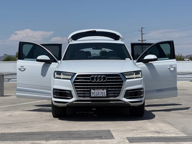 Used 2019 Audi Q7 2.0T Premium Plus w/ Premium Plus Package AWD/4WD image 37