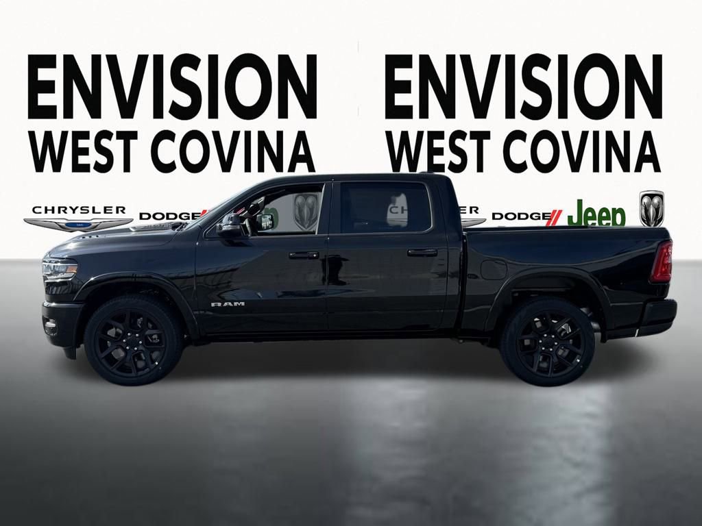 New 2026 RAM 1500 Laramie w/ Advanced Safety Group II image 6