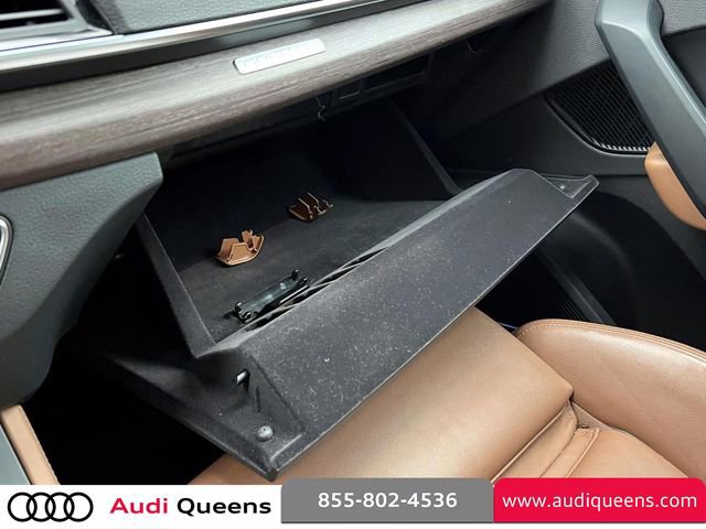 Used 2022 Audi Q5 2.0T Premium Plus w/ Premium Plus Package image 35