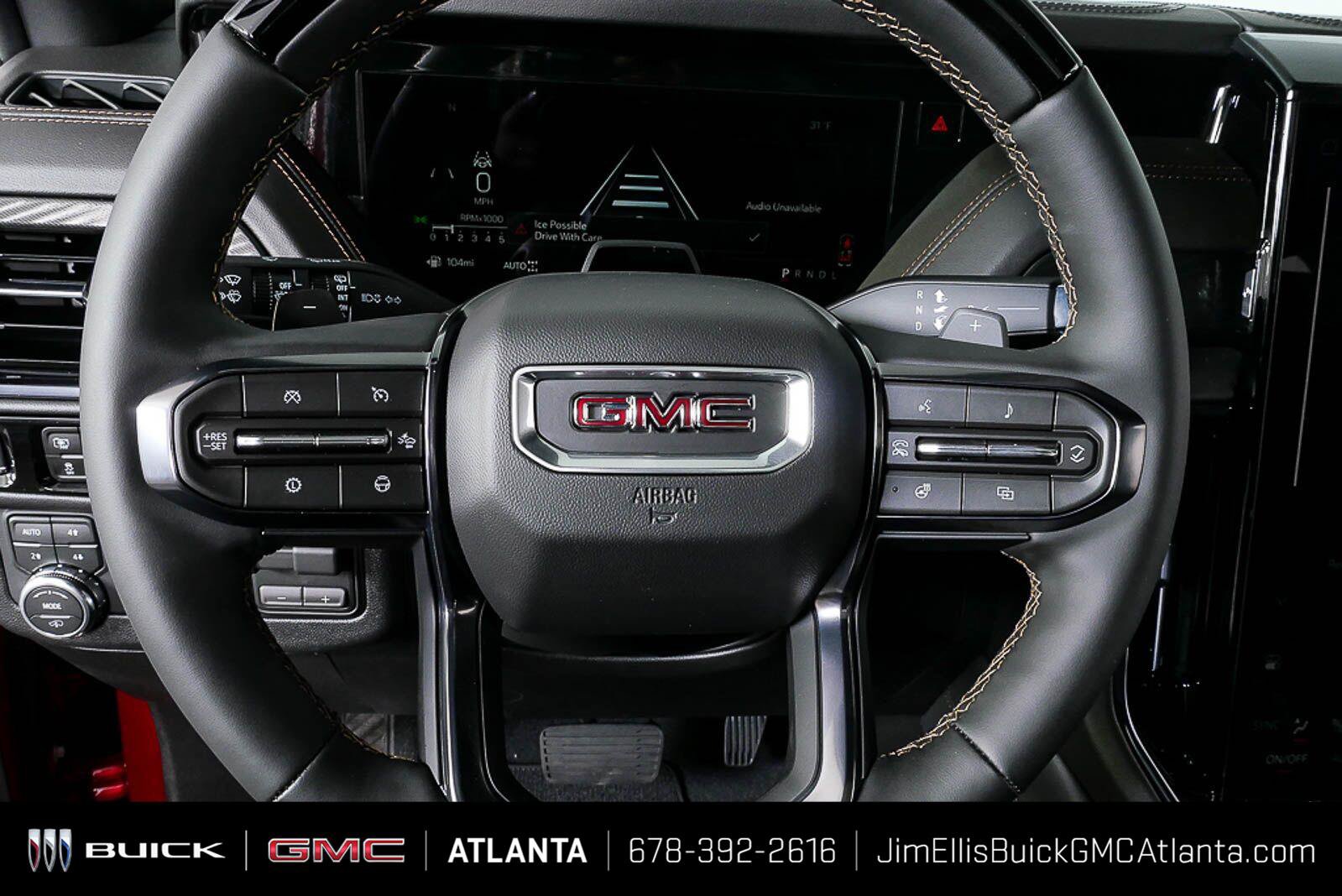 New 2026 GMC Yukon AT4 w/ AT4 Premium Plus Package AWD/4WD image 9