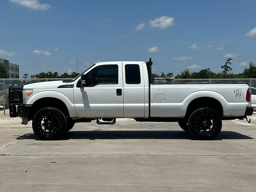 Used 2012 Ford F250 XL w/ PWR Equipment Group AWD/4WD image 3