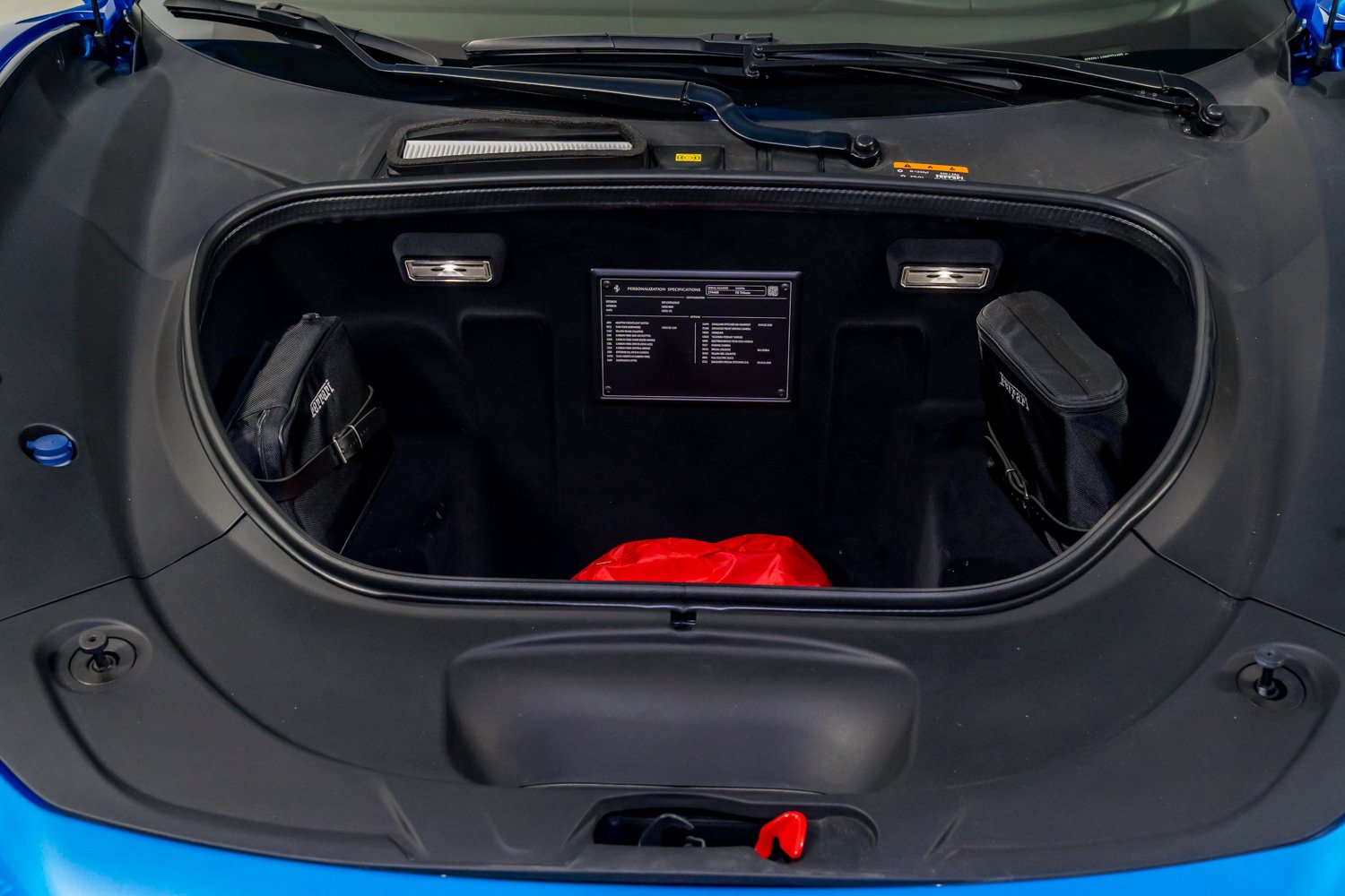 Certified 2022 Ferrari F8 Tributo RWD image 37