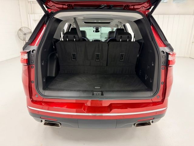 Certified 2021 Chevrolet Traverse High Country image 26
