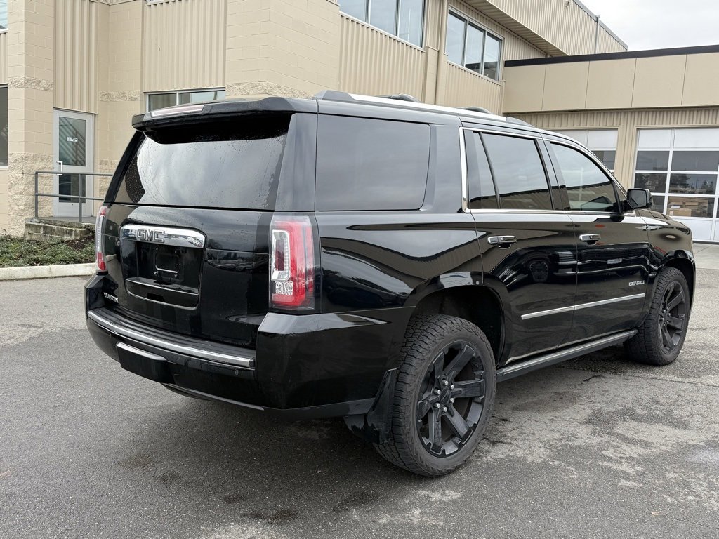 Used 2018 GMC Yukon Denali image 4