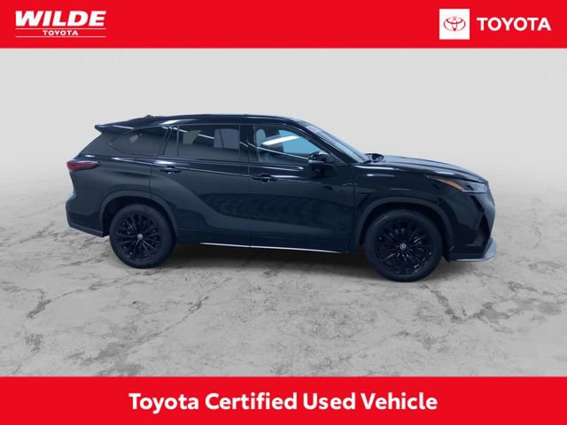 Certified 2025 Toyota Highlander XSE AWD/4WD video 2