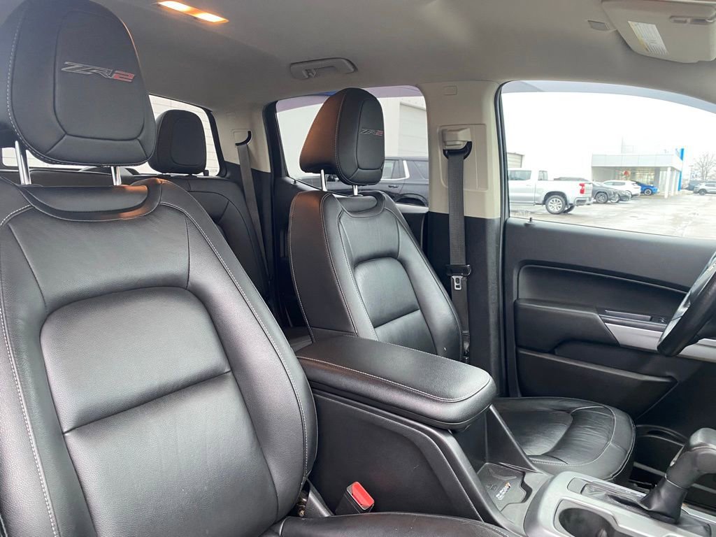 Used 2020 Chevrolet Colorado ZR2 w/ LPO, Power Package image 18
