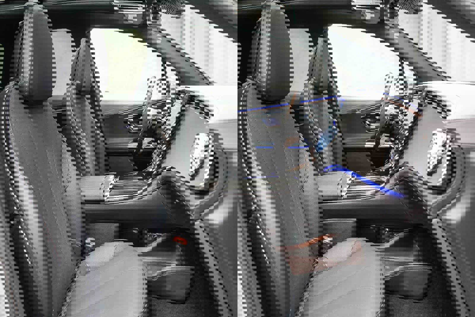 Certified 2024 Mercedes-Benz EQE 350+ 4MATIC SUV image 21