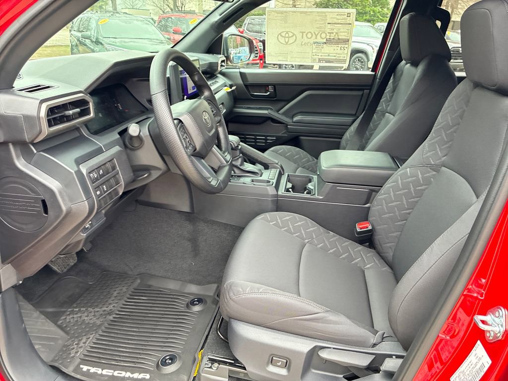 New 2026 Toyota Tacoma SR image 15