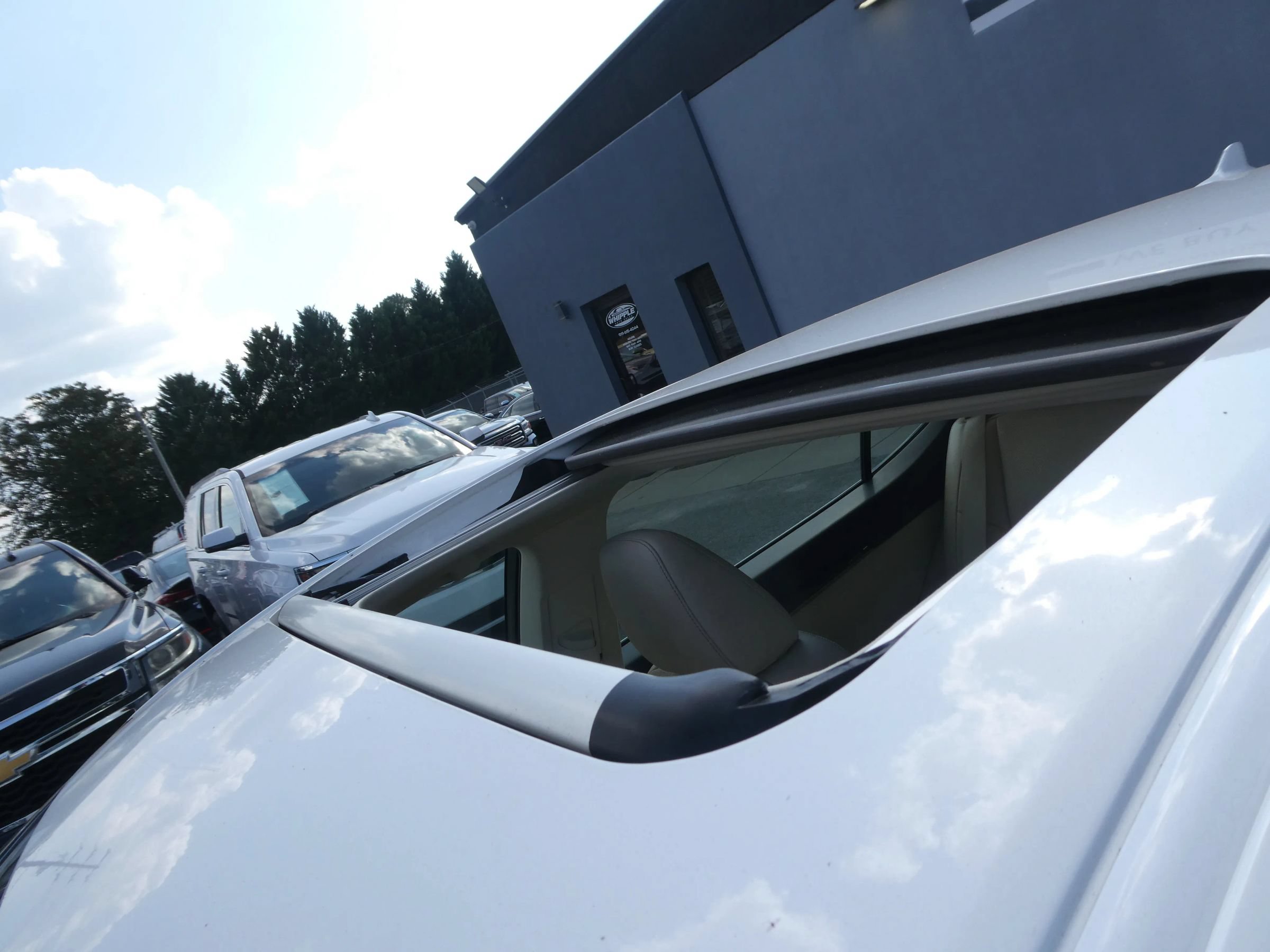 Used 2014 Lexus ES 350 w/ Luxury Package FWD image 10