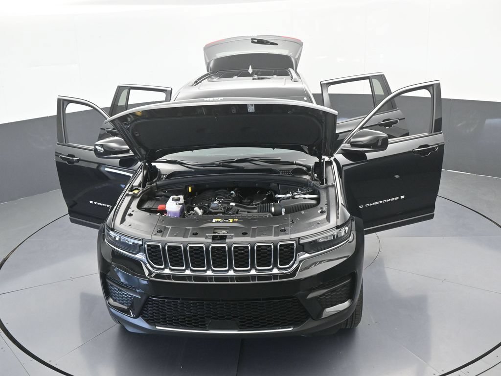 New 2026 Jeep Grand Cherokee Laredo X AWD/4WD image 65