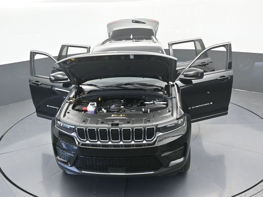 New 2026 Jeep Grand Cherokee Laredo X AWD/4WD image 65