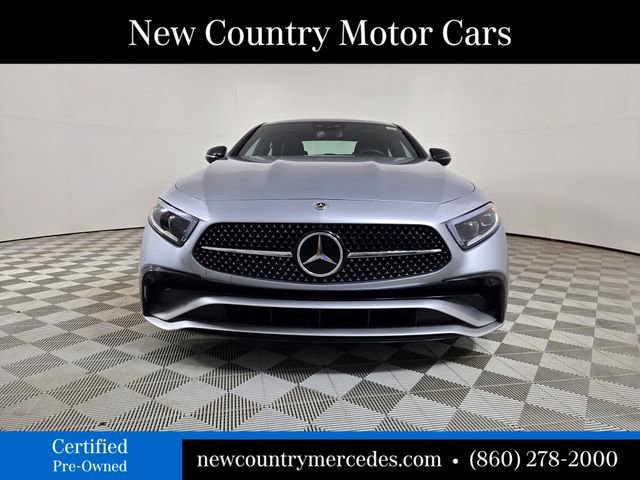 Certified 2022 Mercedes-Benz CLS 450 4MATIC image 8