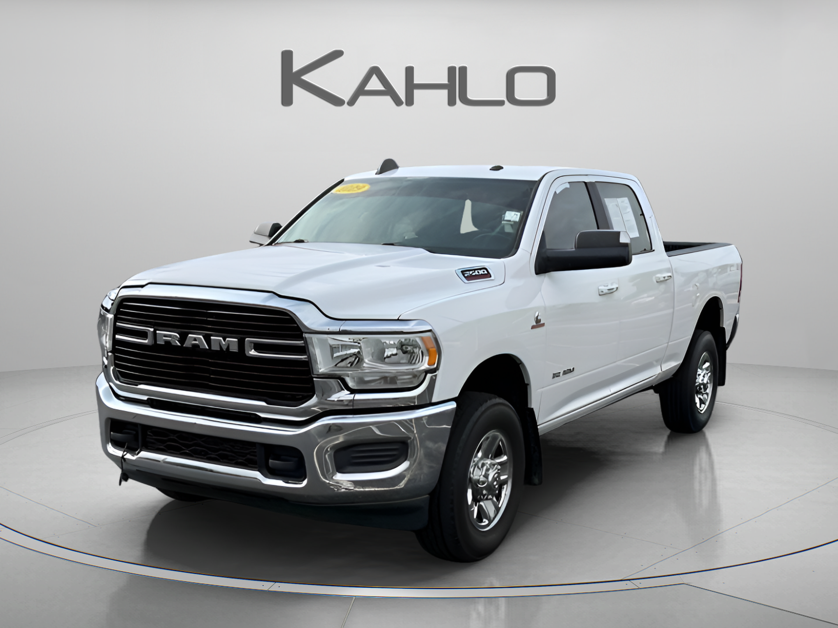 Used 2019 RAM 2500 Big Horn