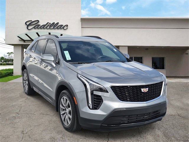 Used 2023 Cadillac XT4 Sport image 7