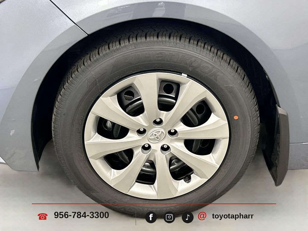 New 2026 Toyota Corolla LE FWD image 10