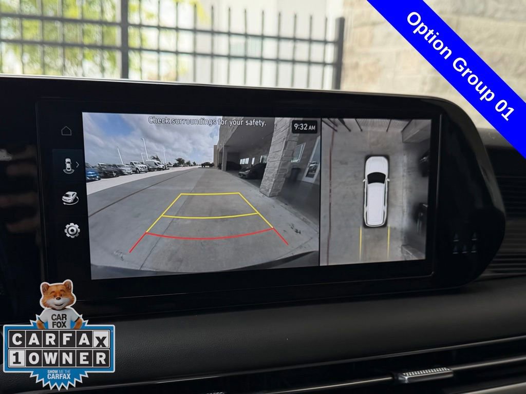 Used 2024 Hyundai Palisade Calligraphy image 7