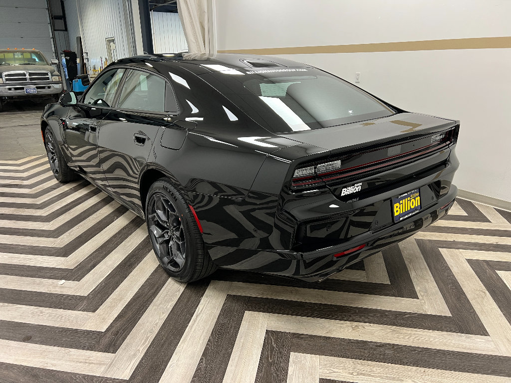 New 2026 Dodge Charger R/T w/ Driver Convenience Group AWD/4WD image 13