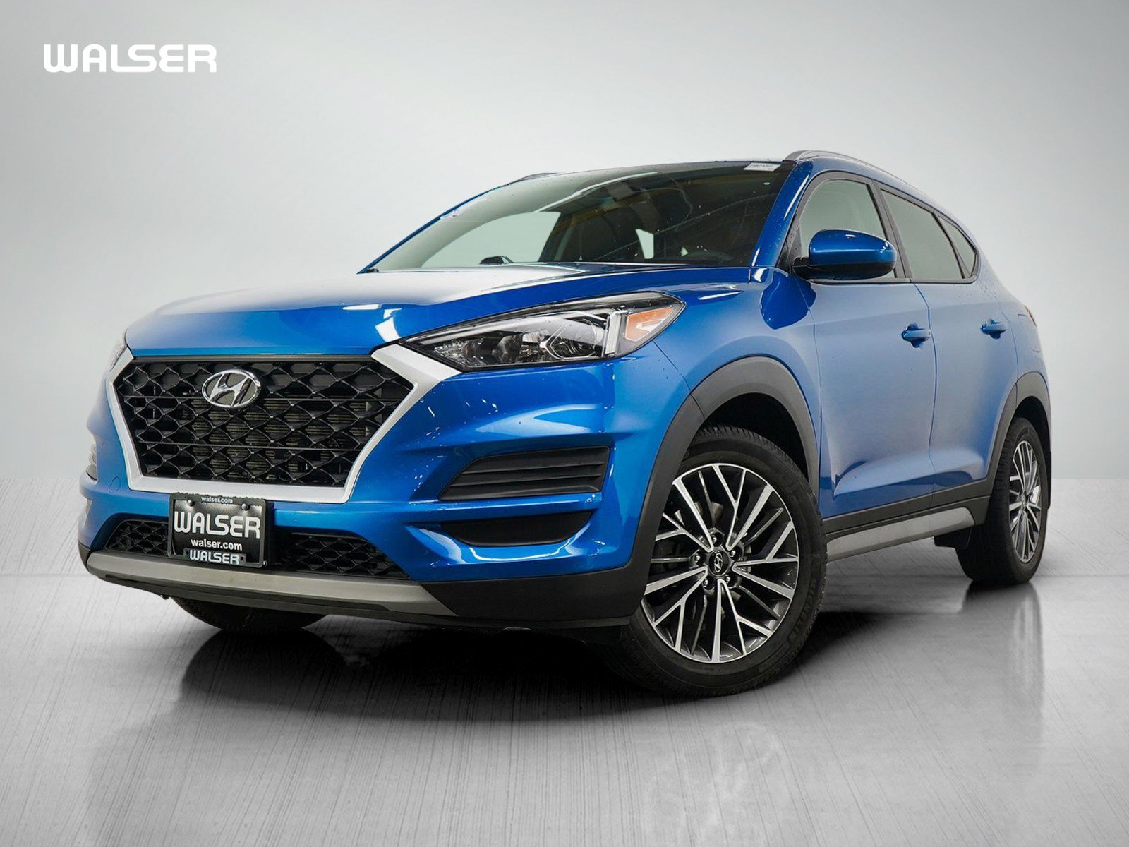 Used 2020 Hyundai Tucson SEL w/ Winter Weather Package AWD/4WD image 1