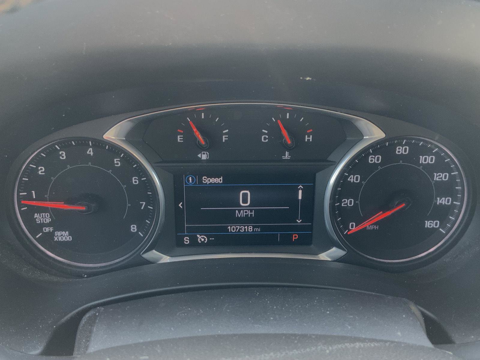 Used 2018 GMC Terrain SLT w/ Preferred Package FWD image 16