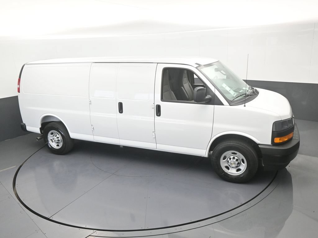 New 2026 Chevrolet Express 2500 Extended w/ Driver Convenience Package RWD image 50