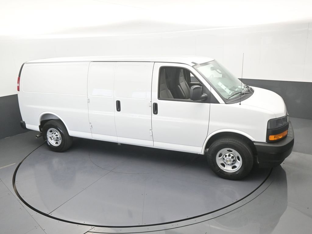 New 2026 Chevrolet Express 2500 Extended w/ Driver Convenience Package RWD image 50