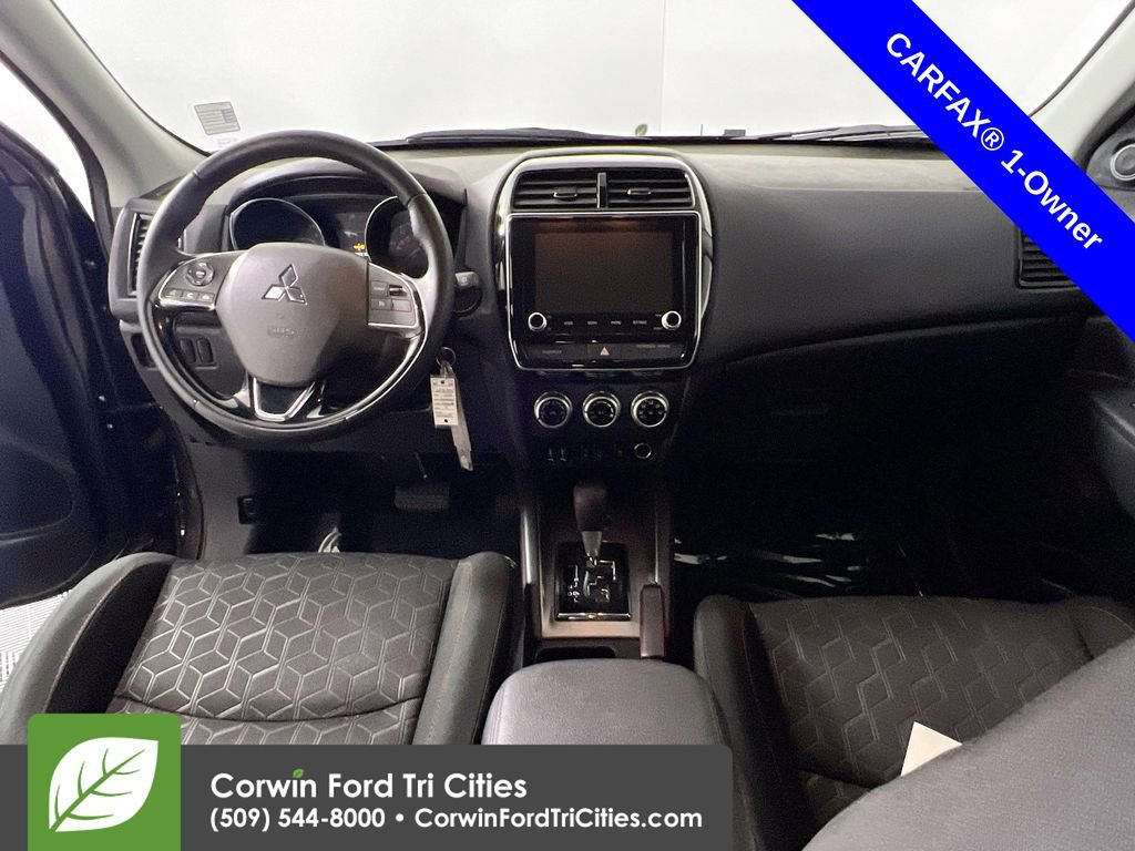 Used 2022 Mitsubishi Outlander Sport LE AWD/4WD image 7