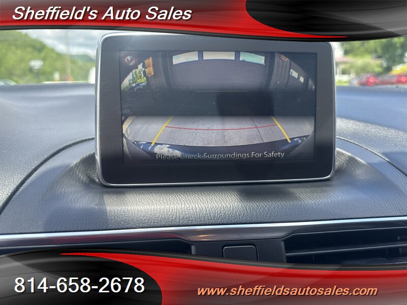 Used 2015 MAZDA MAZDA3 s Grand Touring FWD image 32