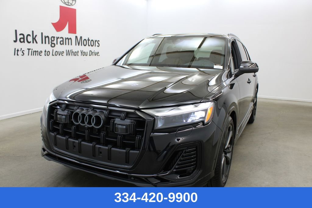 New 2026 Audi Q7 3.0T Premium Plus