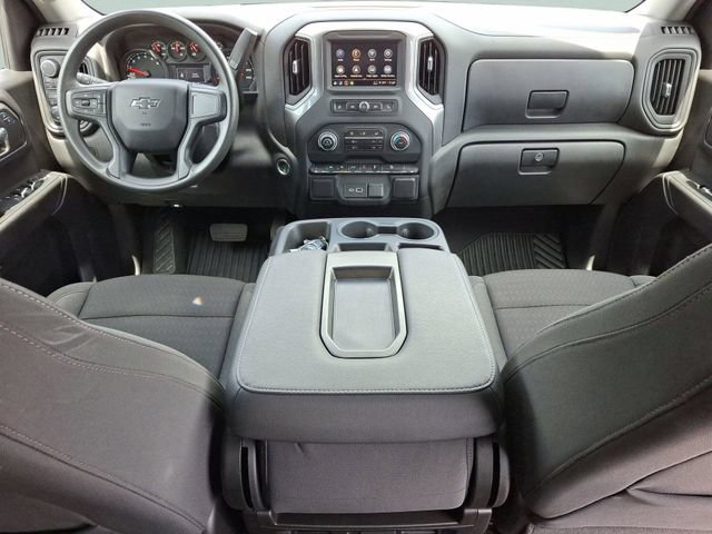 Used 2024 Chevrolet Silverado 1500 Custom Trail Boss AWD/4WD image 17