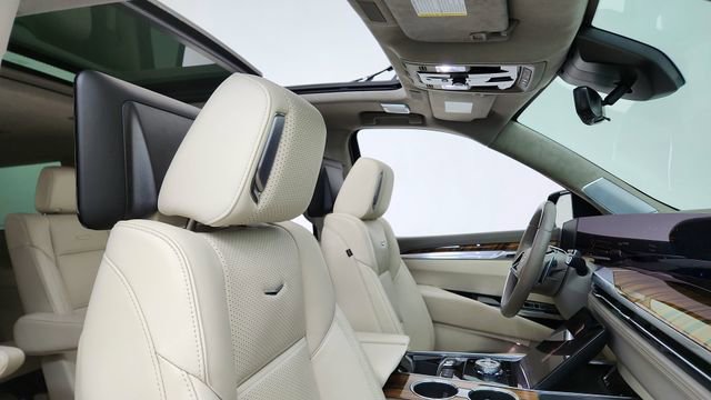 Used 2025 Cadillac Escalade Sport Platinum w/ LPO, Floor Liner Package image 22