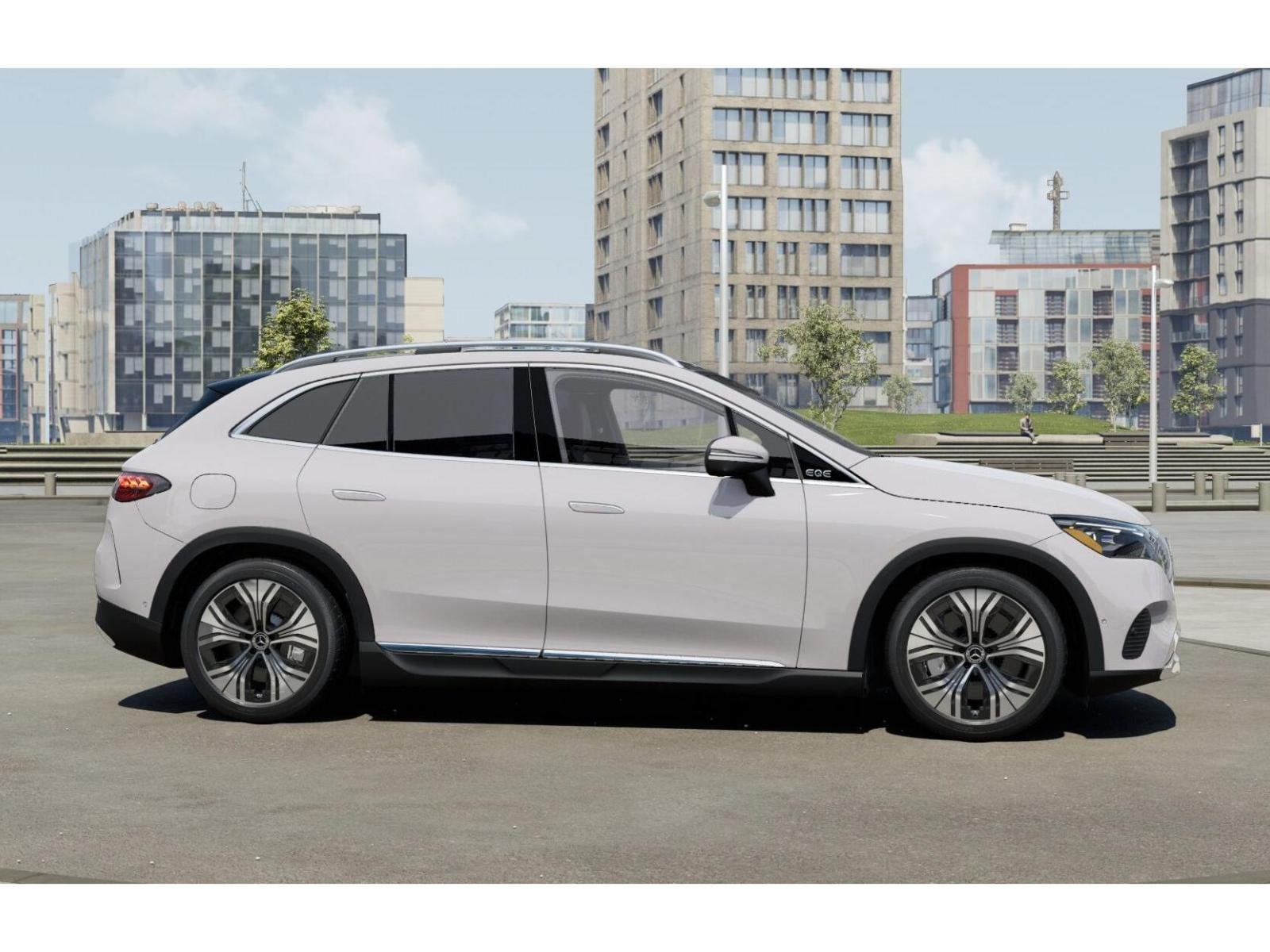 New 2027 Mercedes-Benz EQE 320 4MATIC SUV image 15