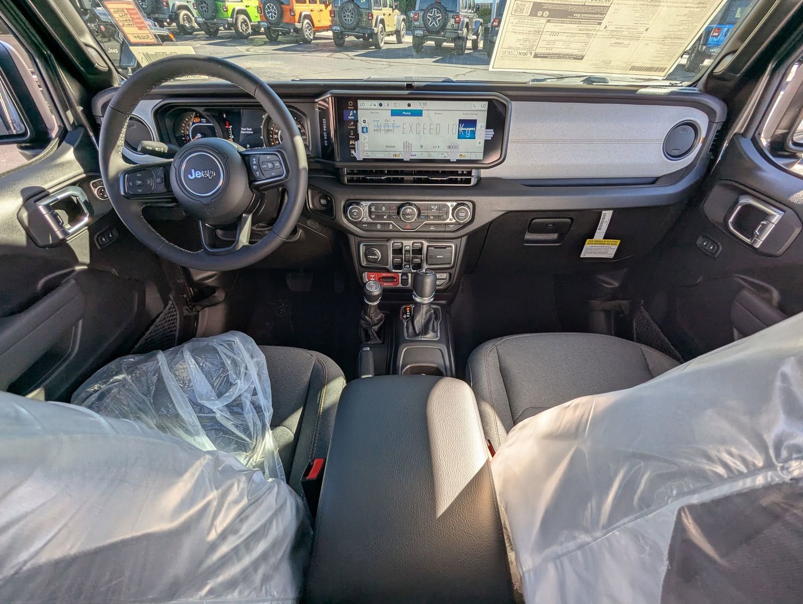 New 2026 Jeep Wrangler Willys image 18