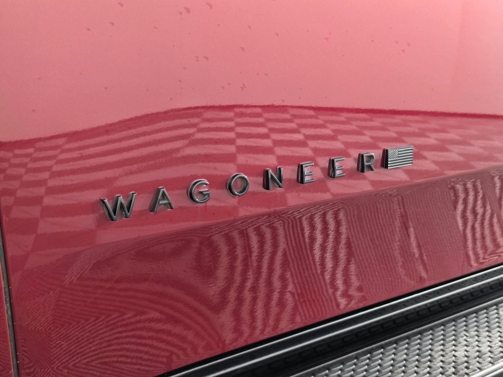 Used 2023 Jeep Wagoneer Series II AWD/4WD image 47