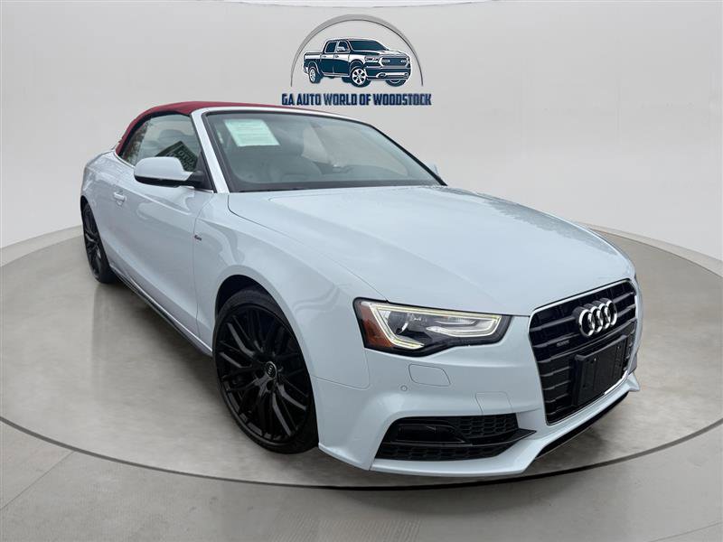 Used 2017 Audi A5 2.0T Sport w/ Technology Package image 14