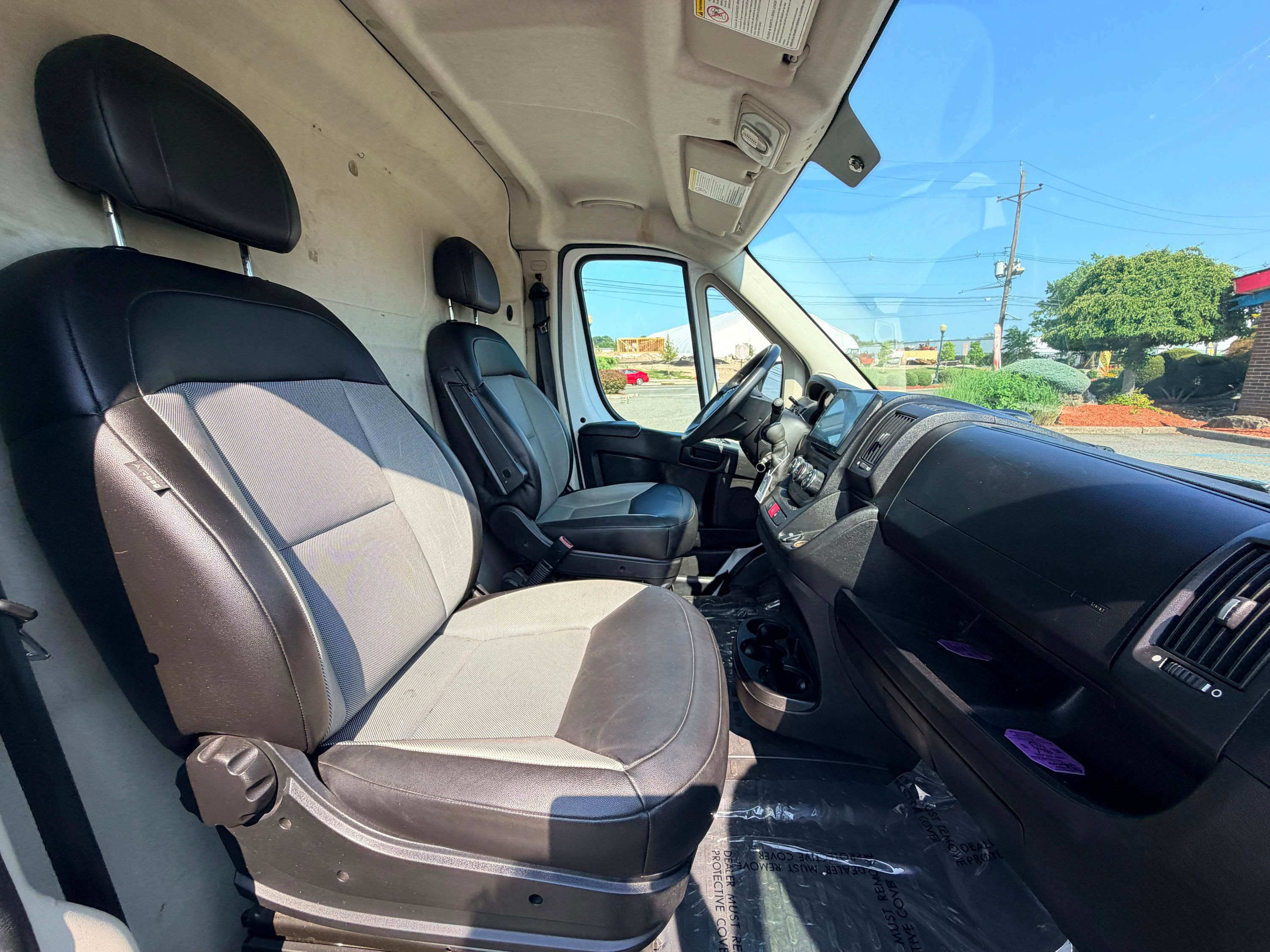 Used 2017 RAM ProMaster 2500 FWD image 20