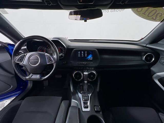 Used 2018 Chevrolet Camaro LT image 23